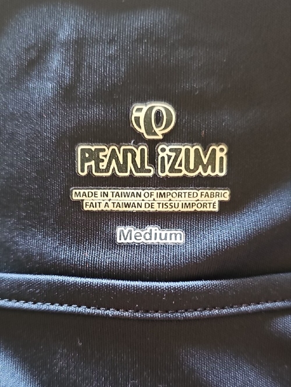 Pearl Izumi Women's Racerback Tank Tops - Black & Yellow - Picture 4 of 10